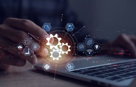 Business process automation