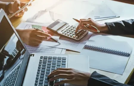 Financial and Accounting Services